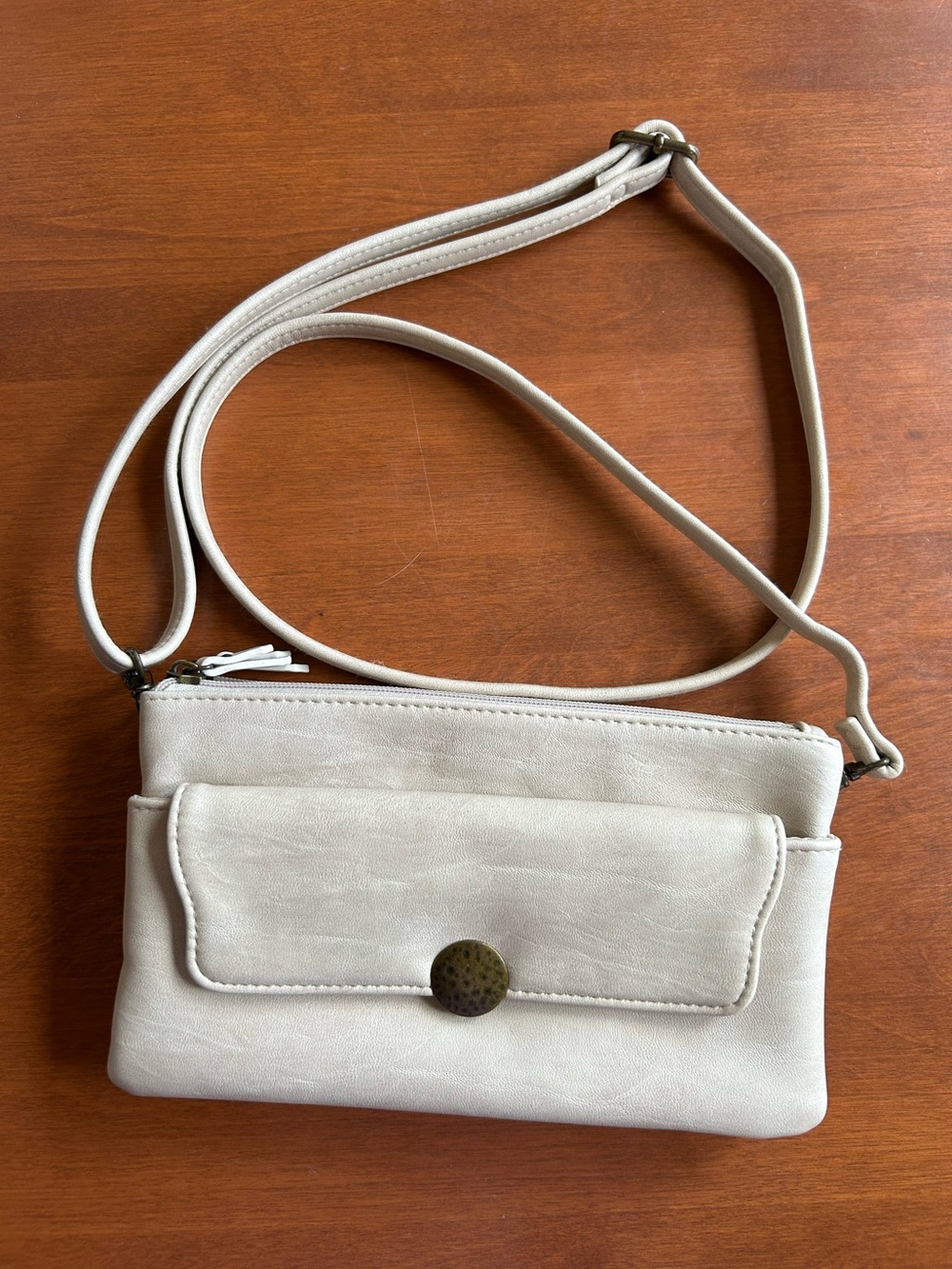 NWOT Safekeeper Crossbody